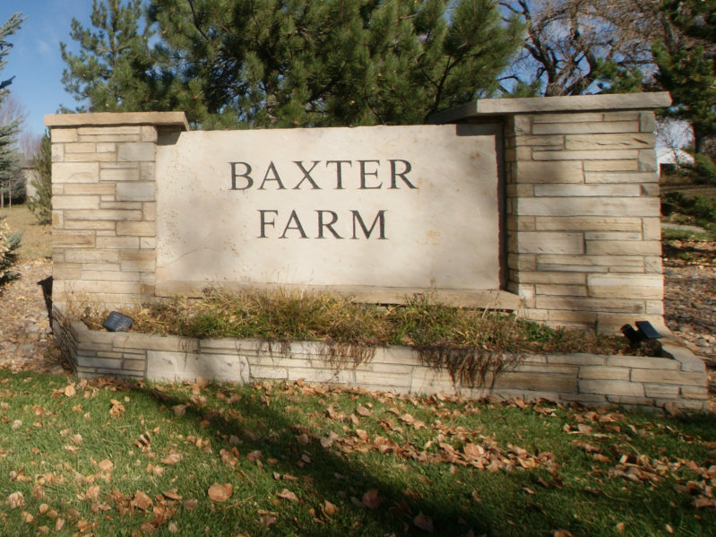 Baxter Farm - The Hakimi Team 